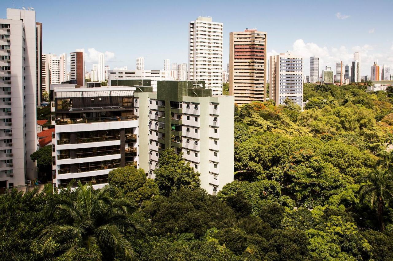 Melhor Local Da Zona Norte Sem Taxas Recife Eksteriør billede