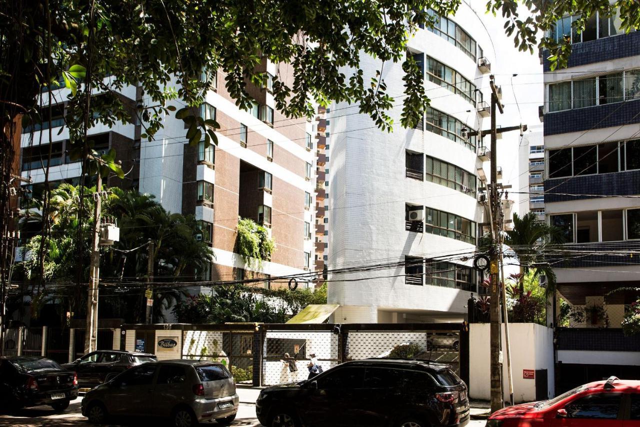 Melhor Local Da Zona Norte Sem Taxas Recife Eksteriør billede