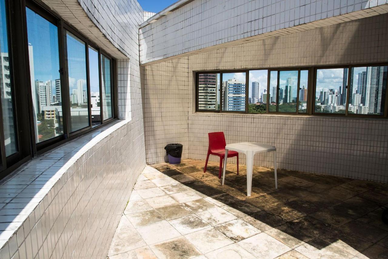 Melhor Local Da Zona Norte Sem Taxas Recife Eksteriør billede