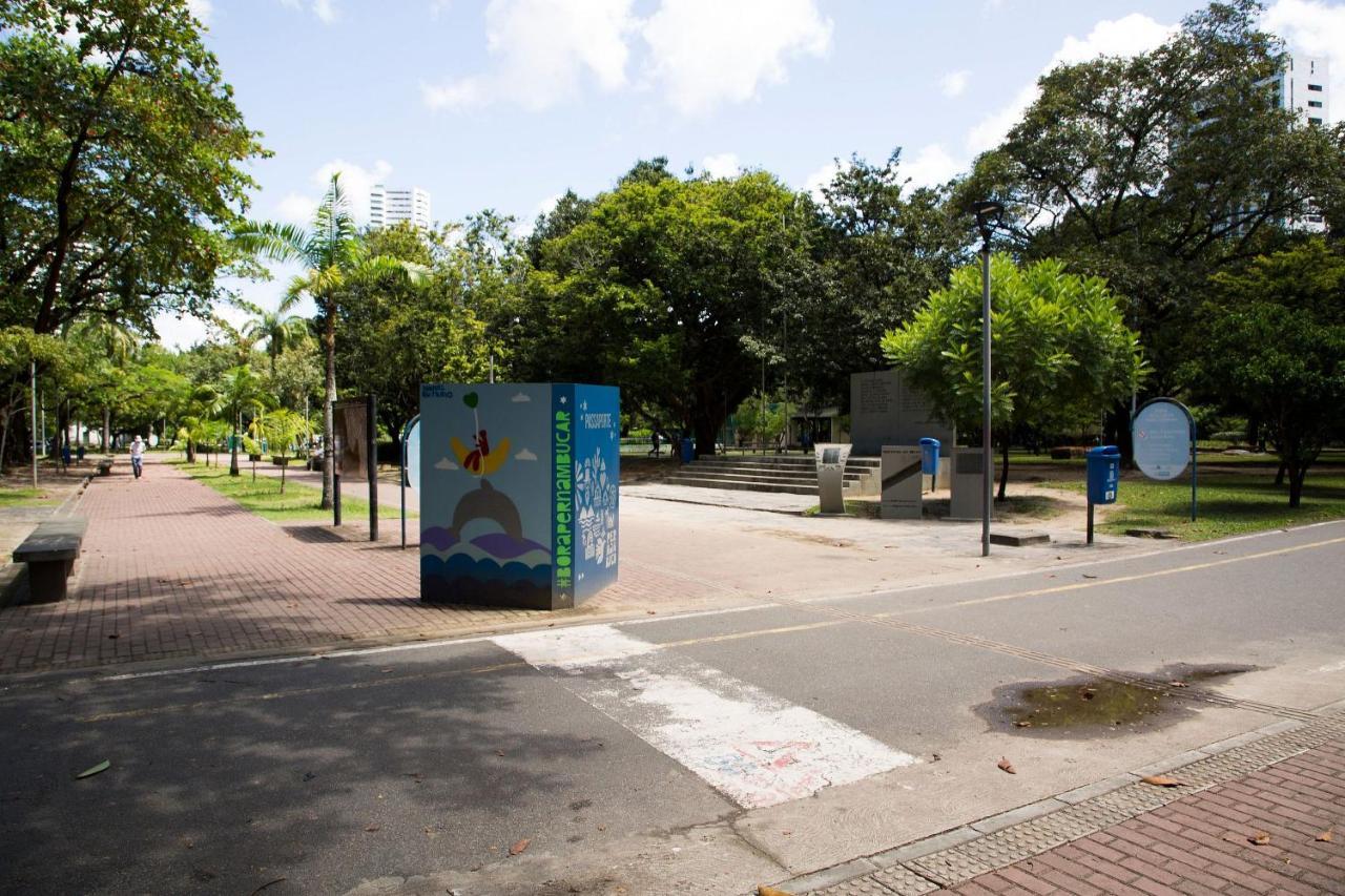 Melhor Local Da Zona Norte Sem Taxas Recife Eksteriør billede