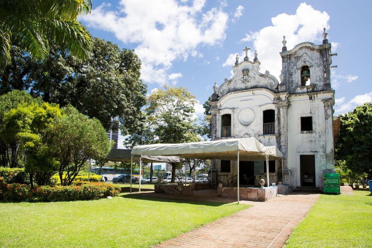 Melhor Local Da Zona Norte Sem Taxas Recife Eksteriør billede