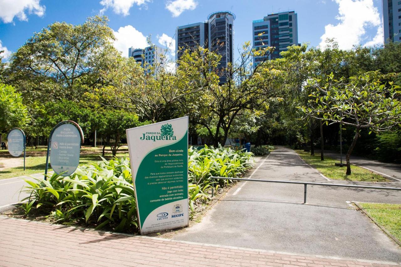 Melhor Local Da Zona Norte Sem Taxas Recife Eksteriør billede