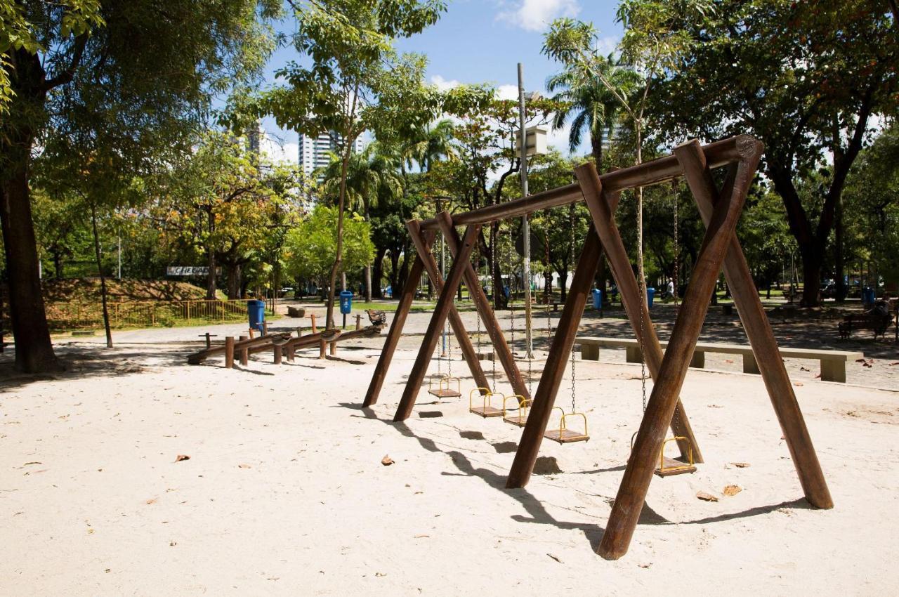 Melhor Local Da Zona Norte Sem Taxas Recife Eksteriør billede