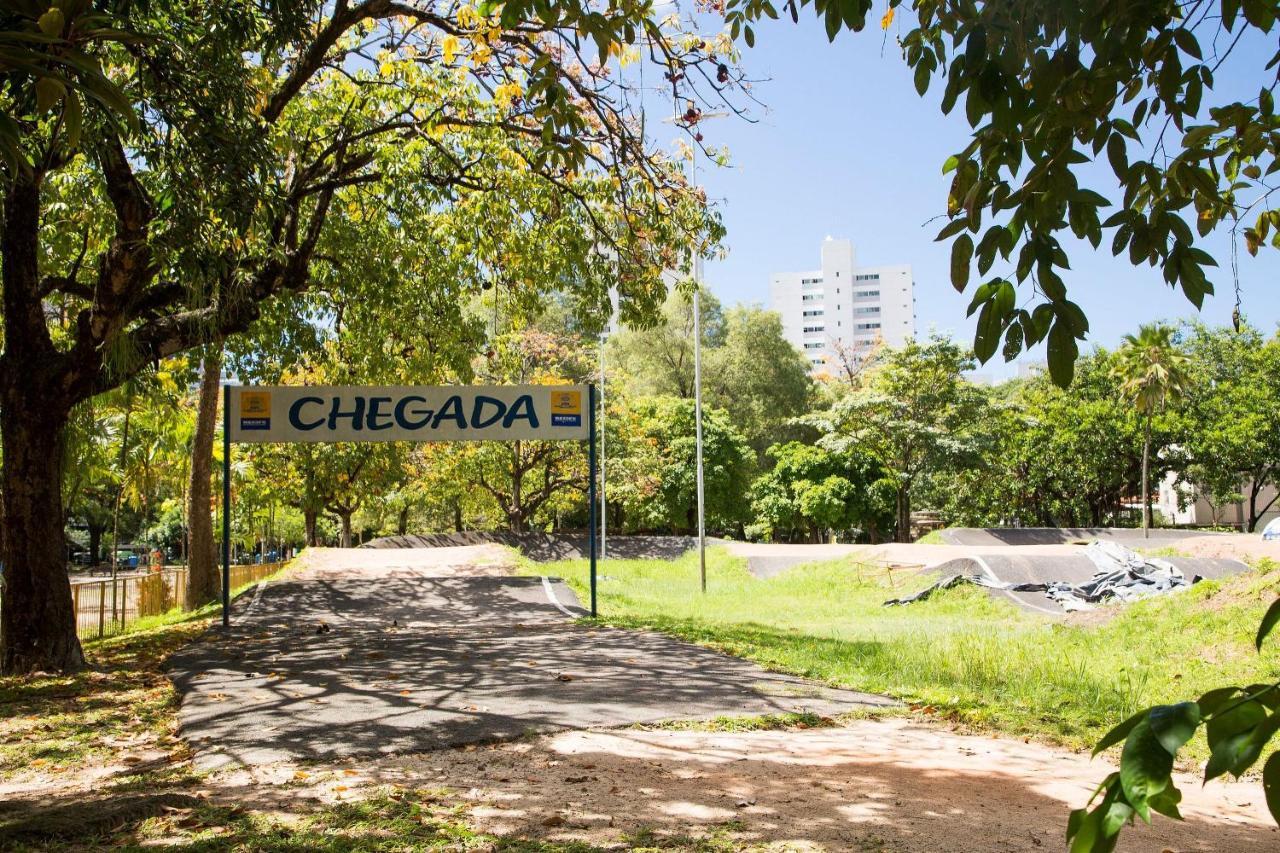 Melhor Local Da Zona Norte Sem Taxas Recife Eksteriør billede