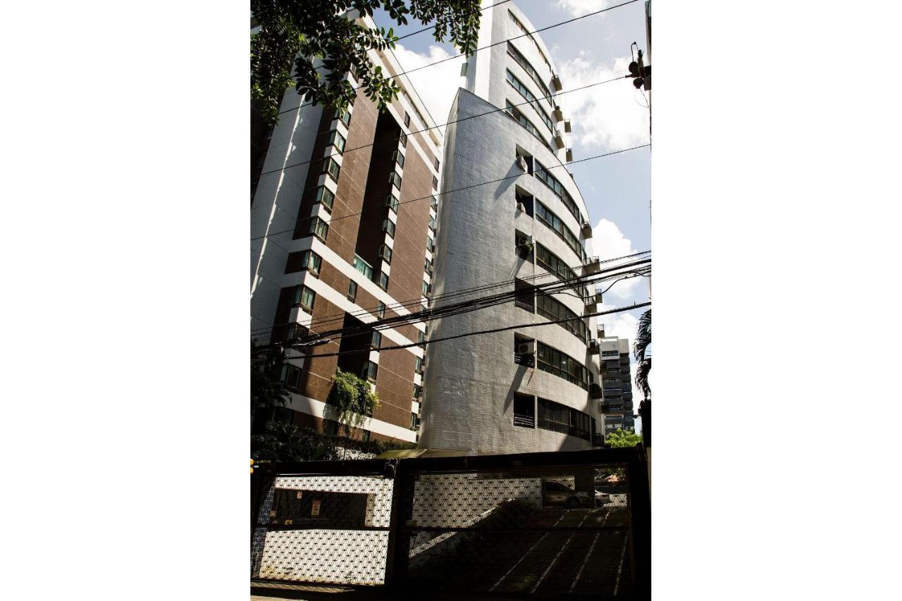 Melhor Local Da Zona Norte Sem Taxas Recife Eksteriør billede