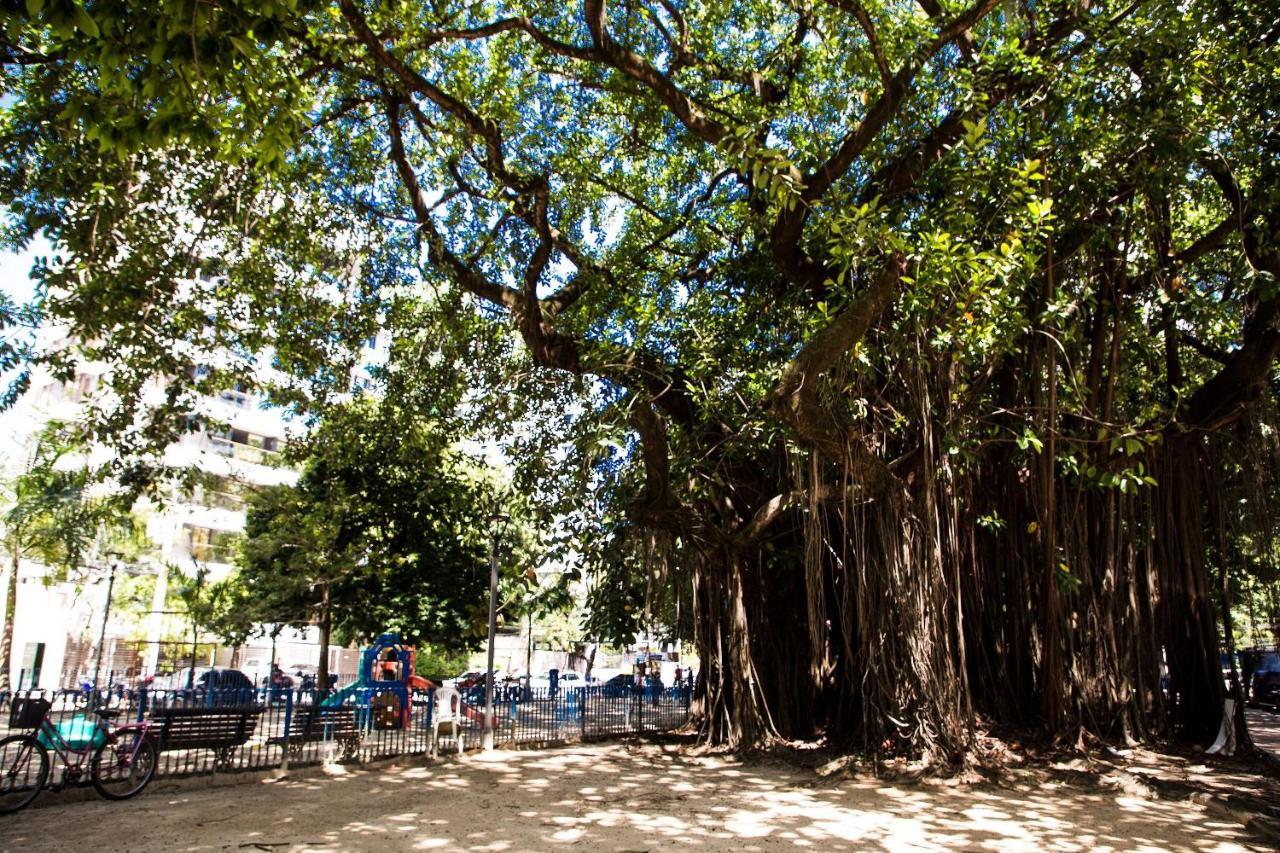 Melhor Local Da Zona Norte Sem Taxas Recife Eksteriør billede