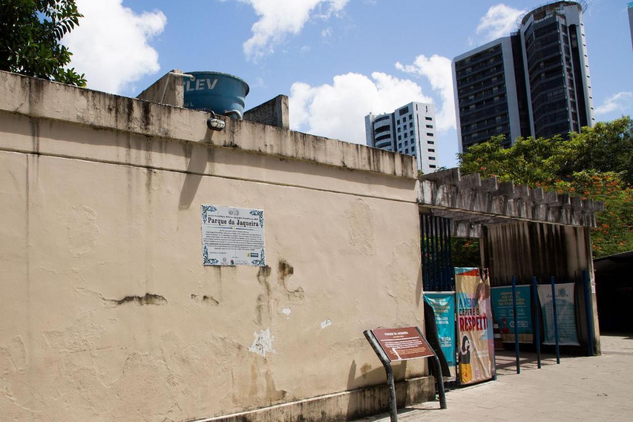 Melhor Local Da Zona Norte Sem Taxas Recife Eksteriør billede