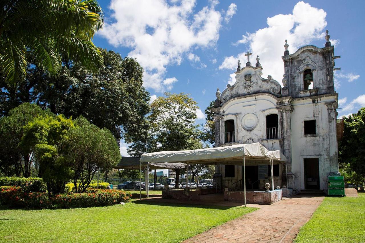 Melhor Local Da Zona Norte Sem Taxas Recife Eksteriør billede