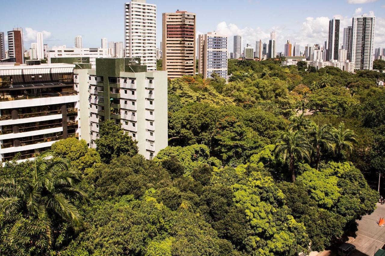 Melhor Local Da Zona Norte Sem Taxas Recife Eksteriør billede