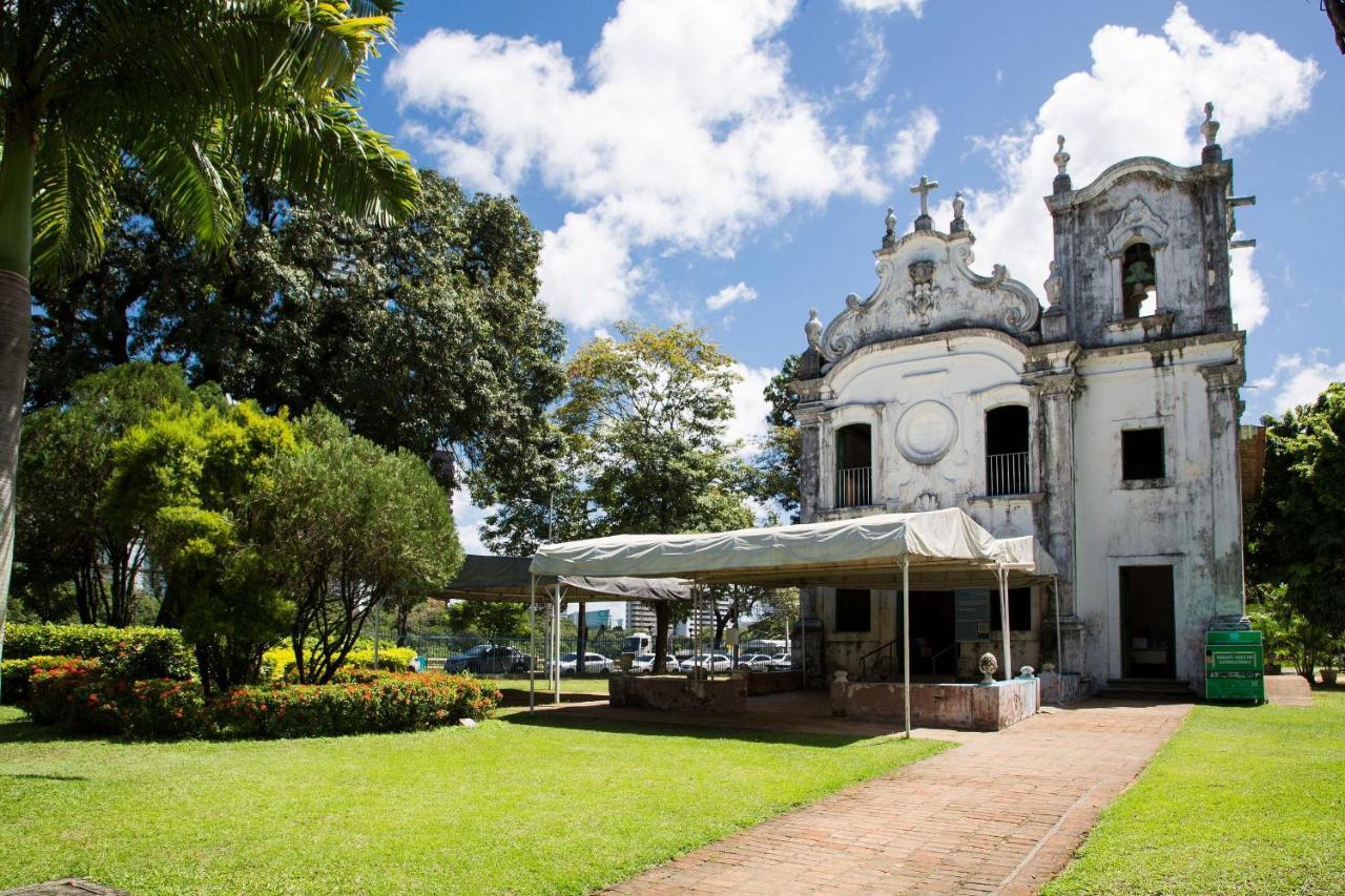 Melhor Local Da Zona Norte Sem Taxas Recife Eksteriør billede