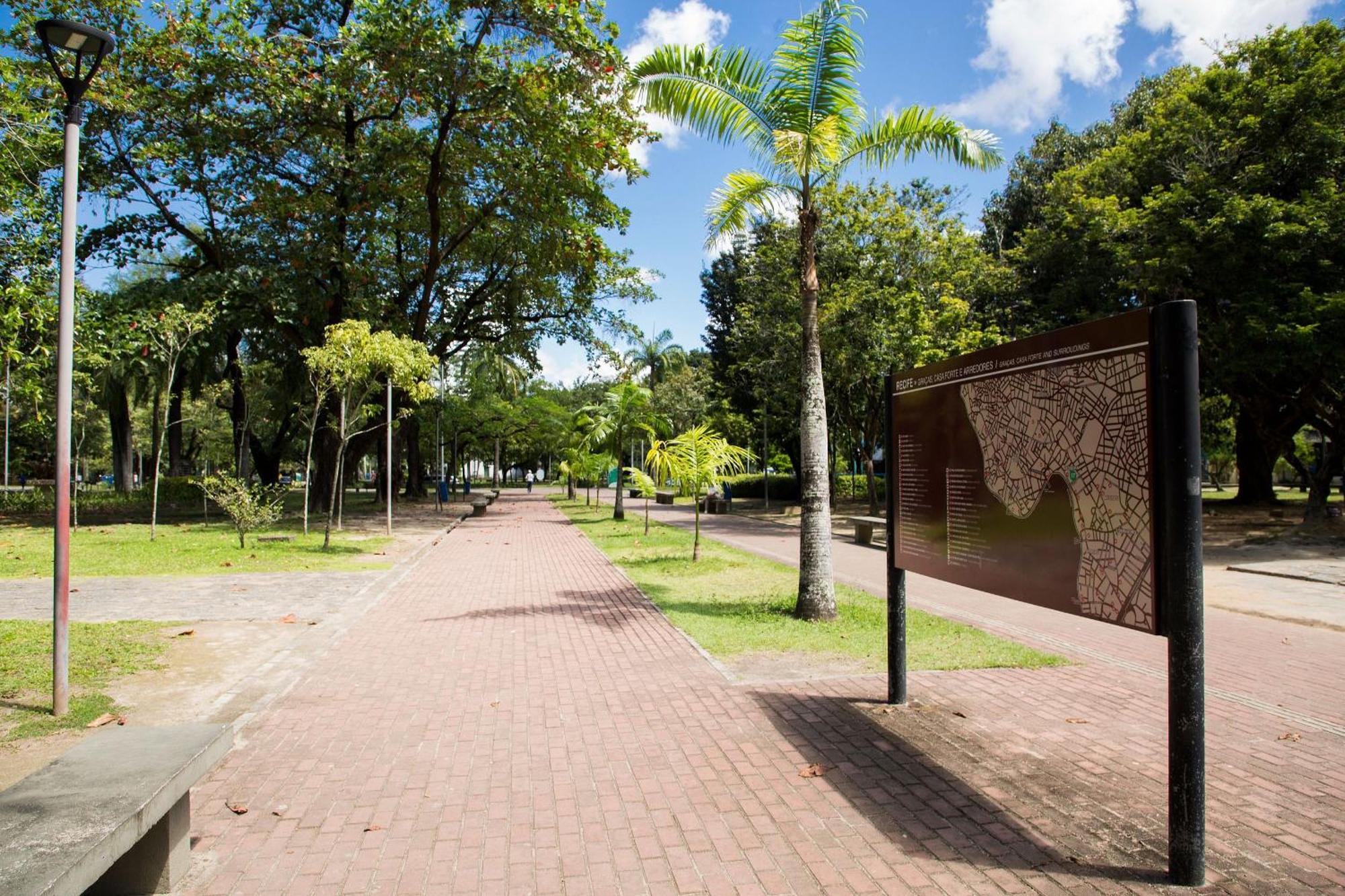 Melhor Local Da Zona Norte Sem Taxas Recife Eksteriør billede