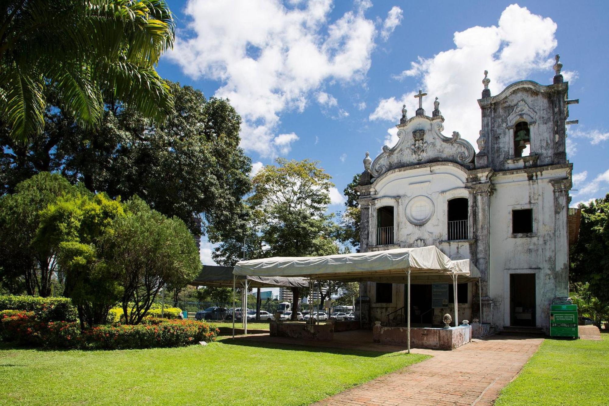 Melhor Local Da Zona Norte Sem Taxas Recife Eksteriør billede
